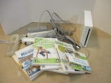 Wii with 6 Workout Programs and 2 Controllers