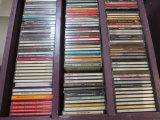 Collection of Music CDs: 80's Rock and Box Sets