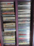 Large Collection of Music CDs: 80's-90's Pop  and 80's-90's Rock