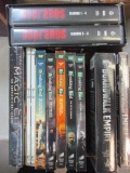 Television Series DVD Sets