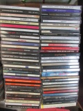 Large Collection of Music CDs: R&B, 80's Pop and Rock