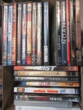 22 Drama, Action and Comedy DVD Movies