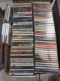Large Collection of Music CDs: R&B, 80's-90's Pop and Rock