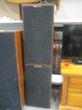 Pair of Klipsch Floor Speakers