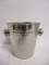 Personalization Mall Silver Champagne Bucket - Etched 