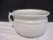 Vintage Chamber Pot - Made in England