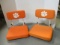 2 Logo Chairs 