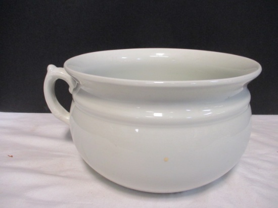 Vintage Chamber Pot - Made in England