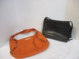 Michael Kors and Coach Leather Purses