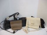 5 Ladies Purses - Steve Madden, Jenny Buchanan, and Others