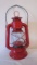Vintage Red Dietz No. 50 Lantern