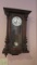 Badische Uhrenfabrik Regulator Wall Clock