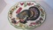 Italian Pottery Handpainted Turkey Platter