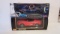 Maisto Special Edition 1:18 Scale 1996 Corvette Coupe and Mustang Mach III Diecasts