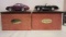 Two Durago 1:18 Scale Diecasts in Original Boxes