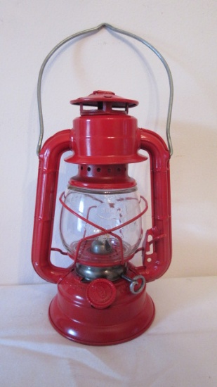 Vintage Red Dietz "Comet" Lantern