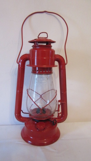 Vintage Red Dietz "Junior" Lantern