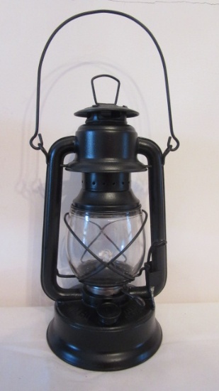 Vintage Black Embury No. 150 Lantern