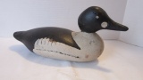Vintage Handpainted Pintail Duck Decoy