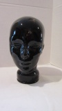 Ebony Glass Head made in Spain