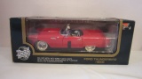 Road Tough 1:18 Scale Ford Thunderbird (1955) Diecast in Original Box