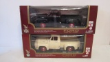 Two Road Legends 1:18 Scale Ford Pick Up (1953) Diecasts in Original Boxes