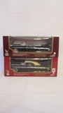 Two Road Legends 1:18 Scale Chevrolet Impala (1959) Diecasts in Original Boxes