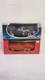 Two Mira by Solido 1:18 Scale Buick Century (1955) Diecasts in Original Boxes
