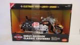 1994 Buddy L Harley-Davidson Classic Cruiser with Lights and Sound in Original Box