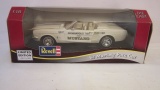1993 Revell 1:18 Scale '65 Mustang Indianapolis 500 Pace Car Diecast in Original Box