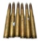 6rds. of .300 H&H MAG. Winchester Silvertip Ammunition