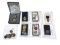 (7) Military Medals and Buttons/Insignia