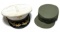 Marine Officer’s Hat & Korean War Ridgeway Cap