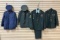 US Army and Airforce Dress Jackets