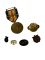 Various Medals, Insignia, and Pins