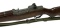 Collector Grade WWII 1944 Springfield M1 Garand .30 Cal. Semi-Auto Rifle with SA/GAW Cartouche