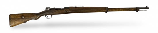 WWII 1943 Turkish M1938 8mm Mauser Bolt Action Rifle