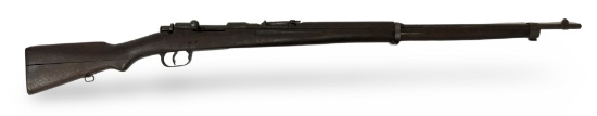 WWII Japanese Carcano Type I Arisaka 6.5x50mm JAP Bolt Action Rifle
