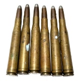 6rds. of .300 H&H MAG. Winchester Silvertip Ammunition