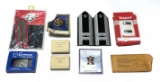 Lot of Various New Badges, Insignia, Shoulder boards, pins, & More!