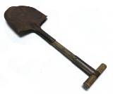 Rare Antiaue M1905 US Army WWI T-Handle Entrenching Shovel