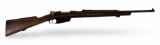 Loewe Berlin Argentine Mauser M1891 7.65x53 ARG. Bolt Action Carbine