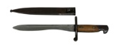 Rare Spanish M1941 Toledo Bolo Knife Bayonet for M1916 Mauser