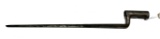 US 1816 Socket Bayonet