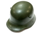 German WWI M16 Helmet w/ US Liner