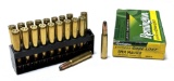 NIB 40rds. of 8MM MAUSER 170gr. SP Core-Lokt Remington Ammunition