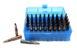 50rds. of 7.62x54r Ammunition in Case