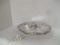 Large Oneida Silverplated Console Bowl and Miniature Silverplated