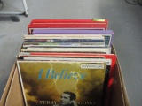 Lot of Vintage Record Albums