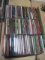 Large Grouping of Various Genre Music CDs
